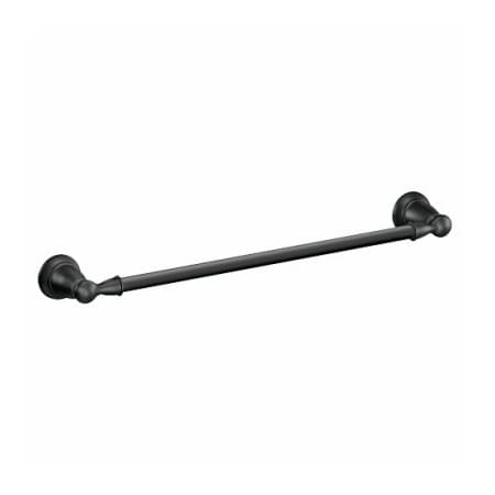 Creative Specialties 18 BLK Towel Bar Y2618BL